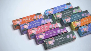 Blended Essential Oil for Relax and Relieve 10ml