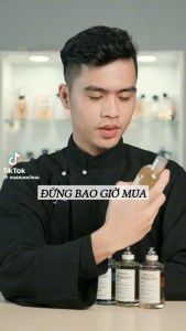 Nước hoa nam nữ Le Labo Another 33 chiết 10ml tinh dầu nước hoa cao cấp mùi hương vô cùng ảo diệu