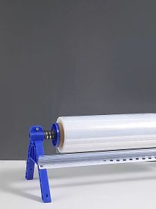 [HCM] - Máy Đóng Gói Màng Bọc 2 Trong 1 - Máy Quấn Màng Căng Cầm Tay & Để Bàn Wrapping Film Packaging Machine - TonyDecor