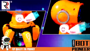 🐙🎶 DANCING OCTOPUS ROBOT TOY 🎶🐙