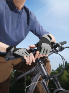 Beneunder | Mens Quick-Dry Anti-Slip Sunscreen Gloves