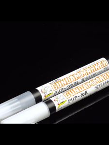 Bút sơn mô hình Gundam Marker bút sơn phủ bảo vệ mô hình tạo hiệu ứng GM501 GM502