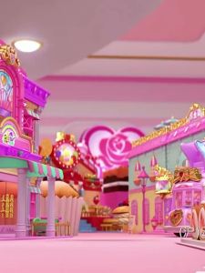 HPRETTY | Sách Nhãn Dán Giáo Dục cho Bé Gái 3-6 Tuổi