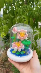 Membuat Bunga Mainan Block Balok Toys Nano: Panduan Lengkap