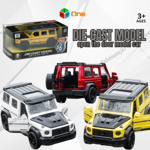 Diecast Brabus G900 1:32 with pullback Miniatur mobil