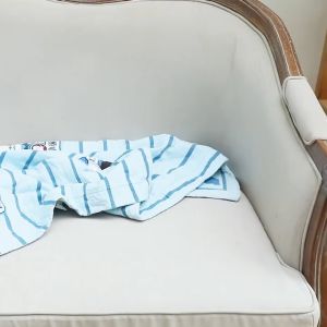 Velcro Tape Diameter 5cm Perekat Dua Sisi Tempel Anti Slip Penahan Perekat Karpet Lantai Perekat selimut anti geser