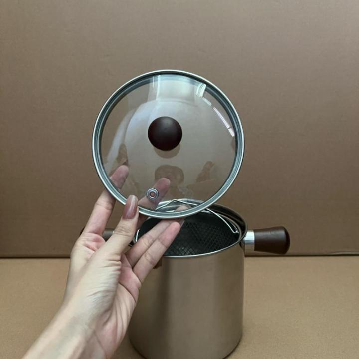 Stainless%20Steel%20304%20Deep%20Fryer%20Small%20Home%20Use%20Tenpura%20Multi%20Function%20Oil%20Deep%20Frying%20Pot%20Anti%20Rust%20Corrosion%20Kitchen%20Tool%20-%20Image%203