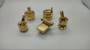 Brass miniature Kitchen set for Kids (Set of 5) | Pooja and Grahapravesam | Traditional Home - Kitchen Playsets