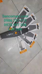 Lưỡi cắt cỏ Echo bằng thép dày 2ly