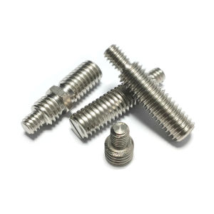 2pcs/4pcs Camera Screw Tripod Adapter Converter Spigot Mount 1/4" to 3/8" Male to Male for Tripod Flash Stand Mic Rig Cage