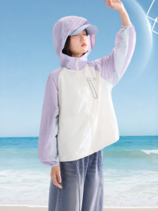 zosee | Light & Cool Summer Sun Protection Coat