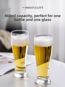 SENGAOPAI | Creative Large Luxury Glass Beer Mug