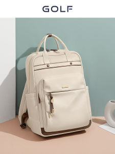 GOLF MADAM | Oxford Cloth Large Capacity Backpack