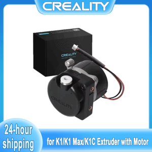Creality | Creality K1/K1 Max/K1C Extruder with Motor Official Upgraded K1 Extrusion Mechanism Kit for K1 SE/Ender 3 V3 Plus 3D Printer
