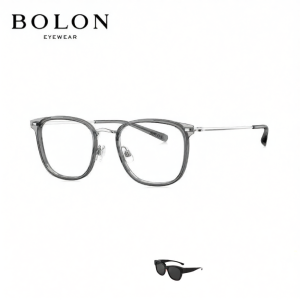 BOLON | Titanium Alloy Retro Versatile Optical Frames