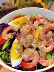 Nước Xốt Salad Rau Củ và Trái Cây Không Chất Béo Cho Trẻ Em