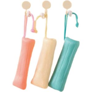 Thickened Handmade Soap Foam Net 6 Layers Face Wash Foam Net Milk Foam Net Bag Soft Bubble Family Personal Cleaning Tool