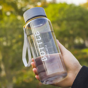 Cốc Nhựa Chống Rơi Dung Tích Lớn Có Chia Nước Cho Nam Và Nữ Học Sinh Chịu Nhiệt Độ Cao Dùng Cho Công Sở Cốc Nước Mùa Hè Cốc Trà