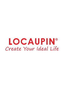 LOCAUPIN Wall Mounted Organizer Storage Box Multifunctional Pull Down Space Saver Kitchen & Bathroom Container Storage