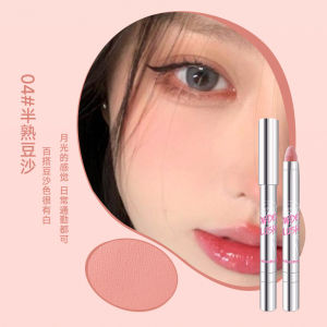 Peachy Cheek Cheek Blush Cream High Lighter Slimming Pen Sun-Kissed Multi-Use Clay Beauty Makeup Tool from China