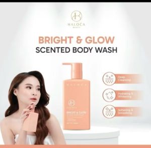 [Free Gift]  HALOCA BEUTY ORIGINAL/HB HALOCA/ CHROMOSOM 9D ESSENCE/BODY LOTION