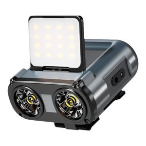 WARSUN | Super Bright Induction Headlamp for Night Fishing Rechargeable