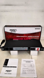 POWER SEQUENCER FEST SS-1000 ORIGINAL/ -POWER SEQUENCE FEST SS1000