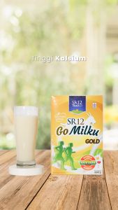 GOMILKU GOLD SR12 DENGAN EKSTRAK JAHE DAN BAWANG PUTIH (BARU)