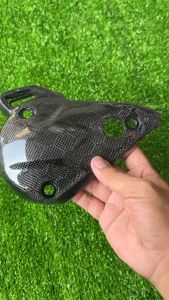 Sò Lốc Máy ốp Carbon Fiber cho xe VARIO xe CLICK từ đời 2018 đến nay được
