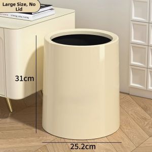Creative Double-layer Home Bin