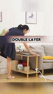 โต๊ะข้างเตียง โต๊ะกาแฟ โต๊ะกลม โต๊ะสีไม้ โต๊ะสีขาว โต๊ะข้างทรงกลมสามขา โต๊ะข้างโซฟา