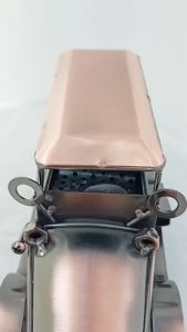 [ Woosilver ]  Mô hình xe hơi cổ điển màu đồng sang trọng MHX-0084