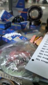 Full bộ đế nồi bộ nồi sau Dream wave Blade110 RSX110 4 lò xo 6 lò xo chất lượng tốt