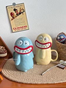 Creative Funny Mug Cup