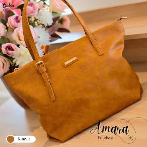 GABIA Totebag Tas wanita Amara tas bahu