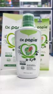 Nước tắm gội thảo dược Dr.Papie Starmed làm sạch làm dịu mát da chăm sóc và bảo vệ da bé (230ml)