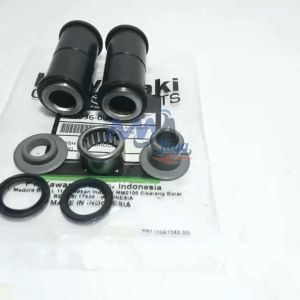 Aksesoris Motor KLX 150 & Monoshock Lengan Ayun Swing Kawasaki
