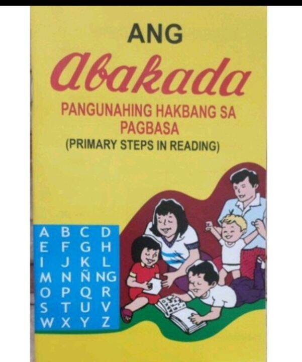 Ang ABAKADA | Lazada PH