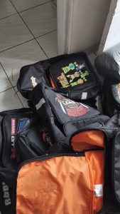 TAS RANSEL BACKPACK ANAK " ANOMALI TRALALERO TRALALA HIU " CUSTOM IMUT LUCU KARTUN SEKOLAH SD TK