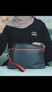 QUINTA KEI HANDBAG NEW ARRIVAL UK. 28X18X2.5 CM BESAR TAS TANGAN SIMPLE