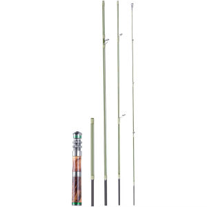 TRY&V | Cần Câu Cá TRUVEX UL Carbon 1.50-1.68m Siêu Nhẹ Di Động Câu Cá Nước Ngọt Cá Hồi 1-8g Tay Cầm Gỗ Dùng Cho Câu Cá Biển Đá Bãi Biển