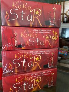 Than hoạt tính đốt trầm đu bai loại 1