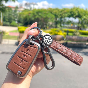 Mens Car Shell Key Cover Fasten Your Drive Zinc Alloy Business Style Vehicle Interior Accessories Driving Personal Items