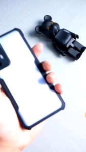 PROMO PAKET 3 INC 1 CASE REALME 11 4G 2023 / REALME C51 NFC / REALME NARZO 50I PRIME Ultra Slim Shockproof Transparent Premium Softcase Anti Fall CINCIN RINKG