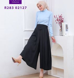 Kulot Mayung Terbaru-Kulot Mayung Mirip Kulot Husna - Kulot Model Mayung Variasi Kancing Dua BY GP Fashion Store
