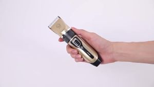 Dog Clipper Dog Hair Clippers Grooming Dog Cat Hair Trimmer (Pet/Cat/Dog/Rabbit) Haircut Trimmer Shaver Set Pets Rechargeable Trimmer Professional