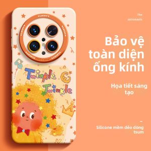 SUPER MOUSE | Vỏ Silicone Chống Sốc cho Điện Thoại Huawei Mate Series