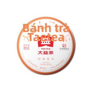 TAETEA | Trà Pu-erh 5 Năm Tuổi 357g