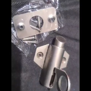 Spring Sepring Knife Knief Knip Kunci Grendel Selot Jendela Besar Holy Grendel kodok Spring knive Kniev