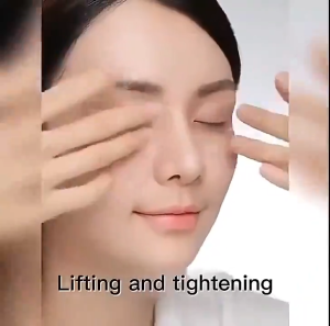 BOOM SADOER Bamboo Charcoal Eye Mask - Collagen Eye Mask Whitening  Melembabkan Mencerahkan & Anti-Aging Area Sekitar Mata (60 pads)